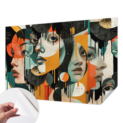 Selvklæbende fototapet Selvklæbende fototapet