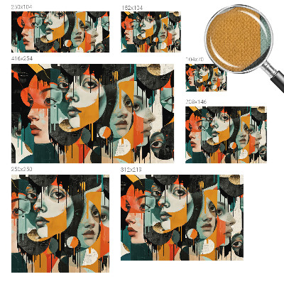 Selvklæbende fototapet Selvklæbende fototapet