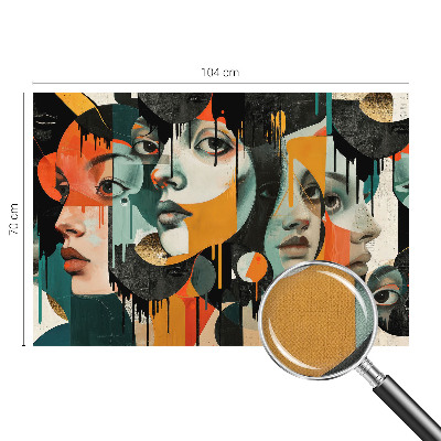 Selvklæbende fototapet Selvklæbende fototapet