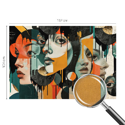 Selvklæbende fototapet Selvklæbende fototapet