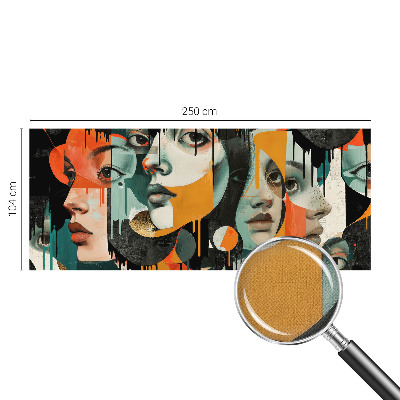 Selvklæbende fototapet Selvklæbende fototapet