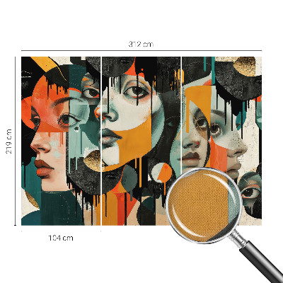 Selvklæbende fototapet Selvklæbende fototapet