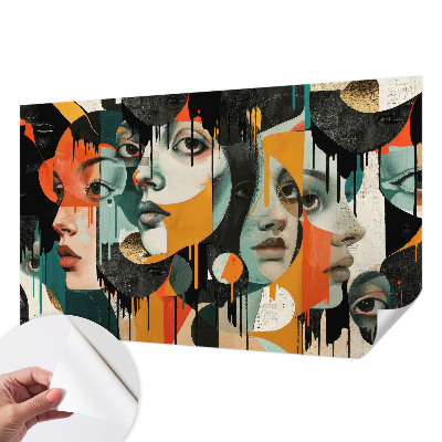 Selvklæbende fototapet Selvklæbende fototapet