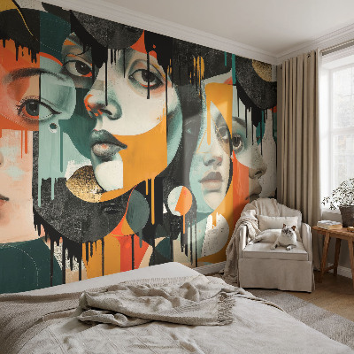 Selvklæbende fototapet Selvklæbende fototapet