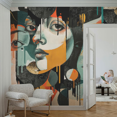 Selvklæbende fototapet Selvklæbende fototapet