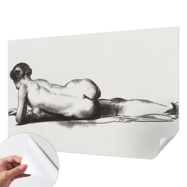 Tapet selvklæbende Tapet selvklæbende