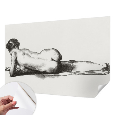 Tapet selvklæbende Tapet selvklæbende