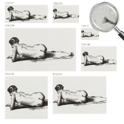 Tapet selvklæbende Tapet selvklæbende