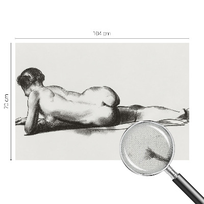 Tapet selvklæbende Tapet selvklæbende