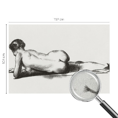 Tapet selvklæbende Tapet selvklæbende