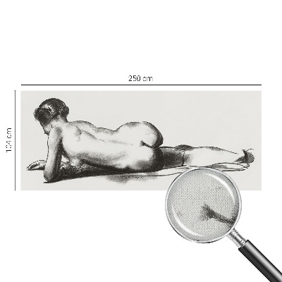 Tapet selvklæbende Tapet selvklæbende