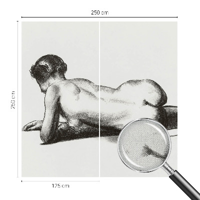 Tapet selvklæbende Tapet selvklæbende