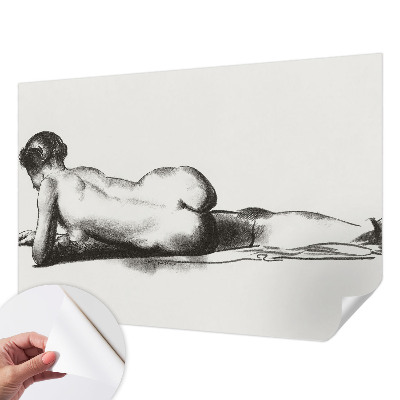 Tapet selvklæbende Tapet selvklæbende