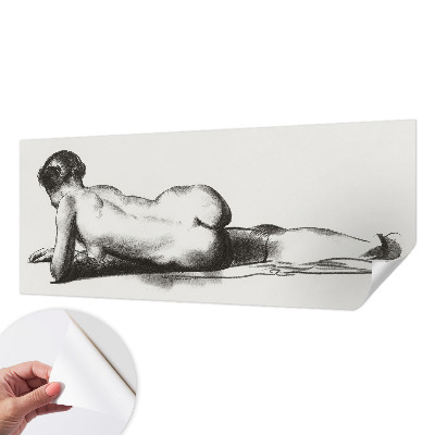 Tapet selvklæbende Tapet selvklæbende