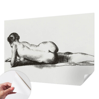 Tapet selvklæbende Tapet selvklæbende