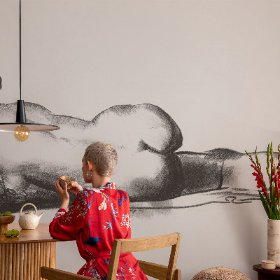 Tapet selvklæbende Tapet selvklæbende