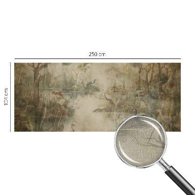 Selvklæbende vinyltapet Selvklæbende vinyltapet