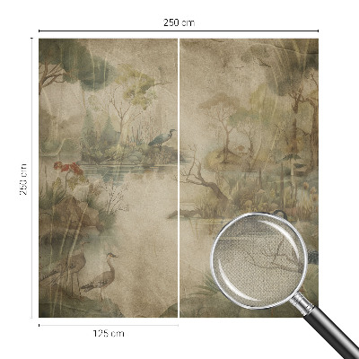 Selvklæbende vinyltapet Selvklæbende vinyltapet