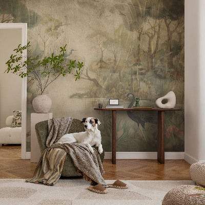 Selvklæbende vinyltapet Selvklæbende vinyltapet