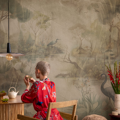 Selvklæbende vinyltapet Selvklæbende vinyltapet