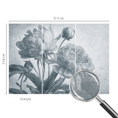 Fjernbar tapet Fjernbar tapet