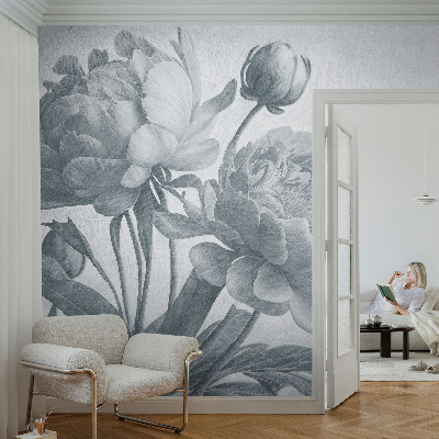 Fjernbar tapet i aftageligt design til nem montering og fjernelse