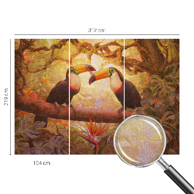 Tapet til børneværelse Tapet til børneværelse