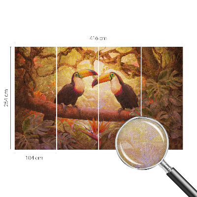 Tapet til børneværelse Tapet til børneværelse