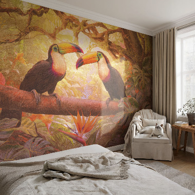 Tapet til børneværelse Tapet til børneværelse