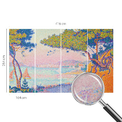 Tapet til soveværelset Tapet til soveværelset