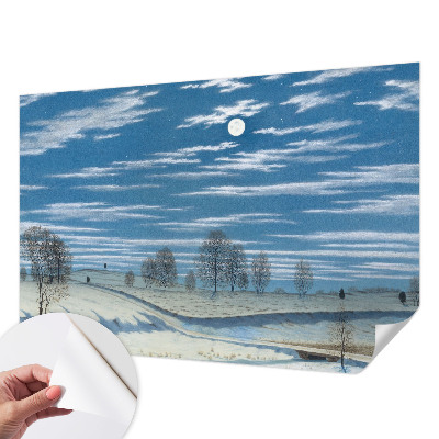 Tapet med mønster Tapet med mønster