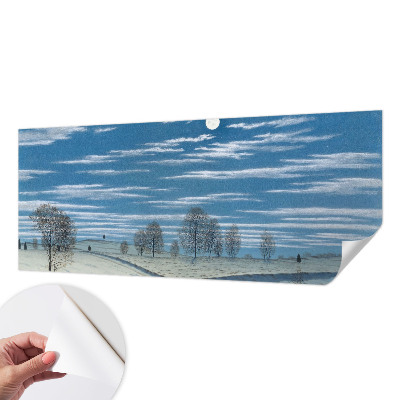 Tapet med mønster Tapet med mønster