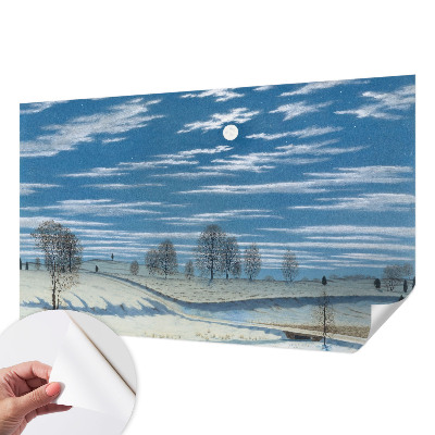 Tapet med mønster Tapet med mønster