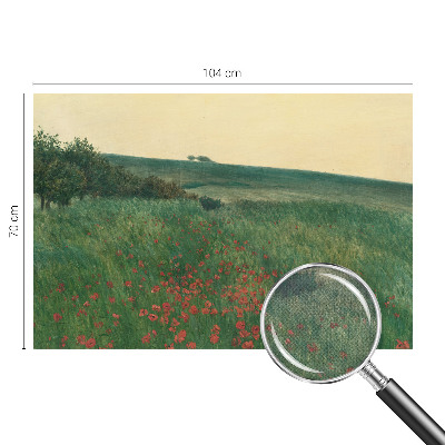 Mønstret tapet Mønstret tapet