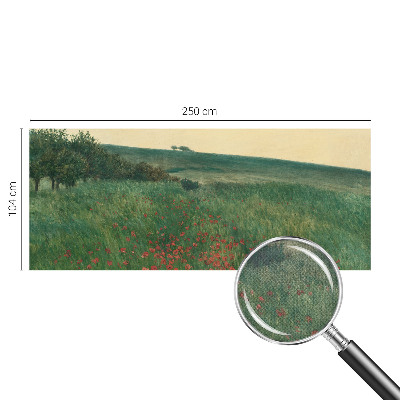 Mønstret tapet Mønstret tapet