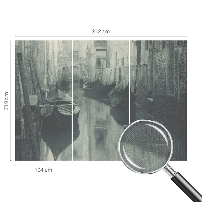 Fjernbar tapet Fjernbar tapet