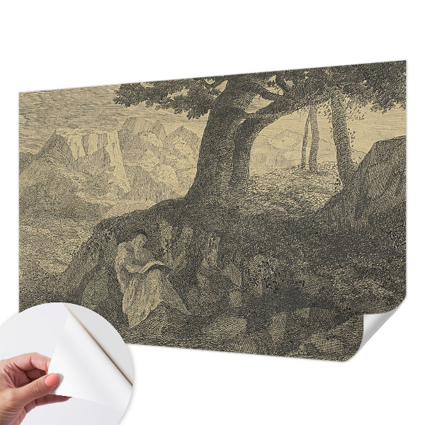 Selvklæbende tapet Selvklæbende tapet