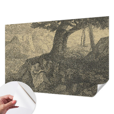 Selvklæbende tapet Selvklæbende tapet