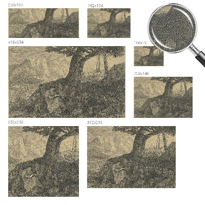 Selvklæbende tapet Selvklæbende tapet