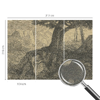 Selvklæbende tapet Selvklæbende tapet