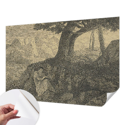 Selvklæbende tapet Selvklæbende tapet