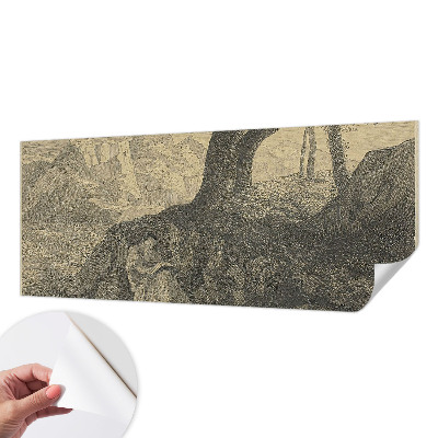 Selvklæbende tapet Selvklæbende tapet