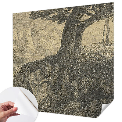 Selvklæbende tapet Selvklæbende tapet