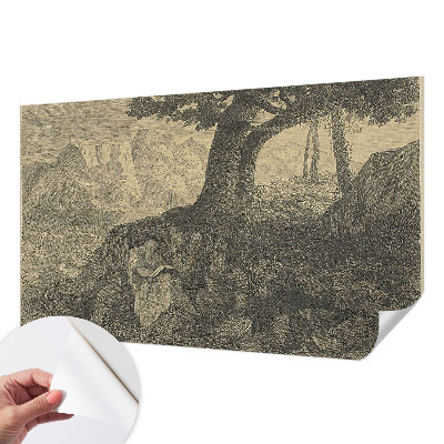 Selvklæbende tapet Selvklæbende tapet