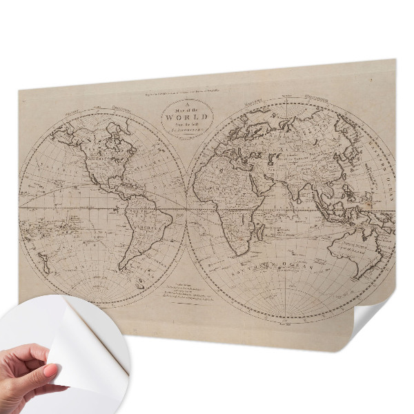 Tapet til køkken Tapet til køkken