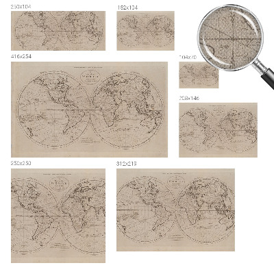 Tapet til køkken Tapet til køkken