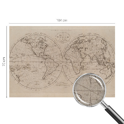 Tapet til køkken Tapet til køkken