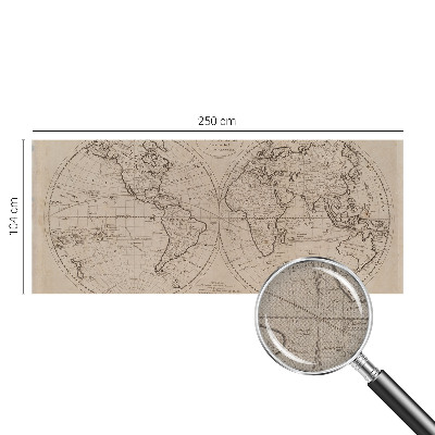 Tapet til køkken Tapet til køkken