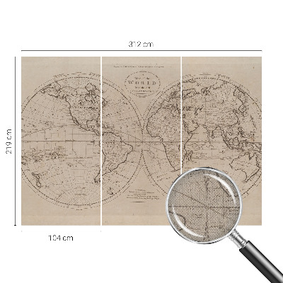 Tapet til køkken Tapet til køkken