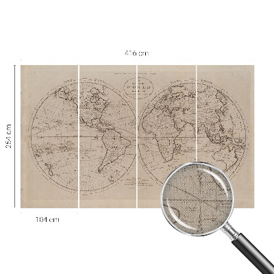 Tapet til køkken Tapet til køkken